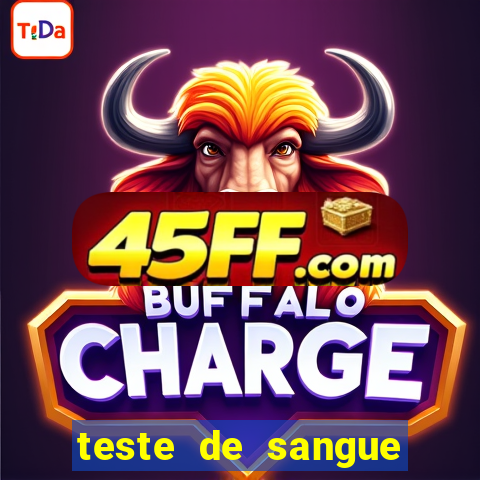 teste de sangue gravidez positivo em pdf